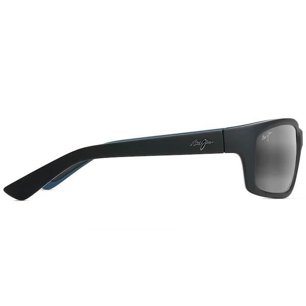 Maui Jim Kanaio Coast - Matte Black / Neutral Grey