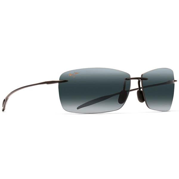 Maui Jim Lighthouse - Gloss Black / Neutral Grey