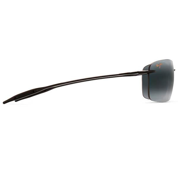 Maui Jim Lighthouse - Gloss Black / Neutral Grey