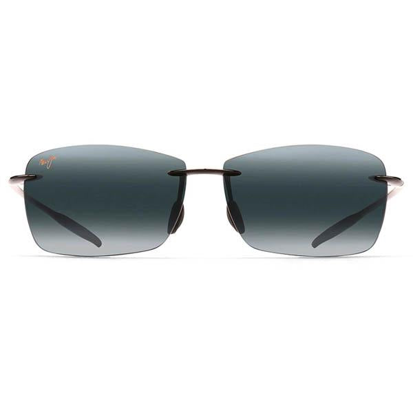 Maui Jim Lighthouse - Gloss Black / Neutral Grey