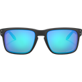 Oakley Holbrook - Matte Black/Prizm Sapphire Polarized