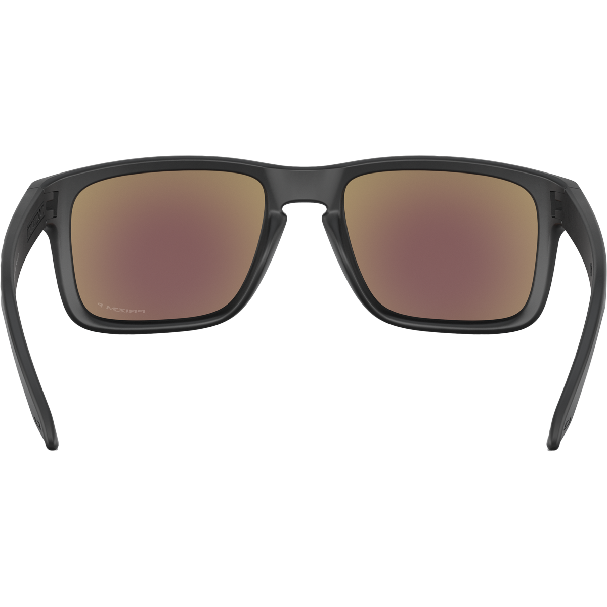 Oakley Holbrook - Matte Black/Prizm Sapphire Polarized