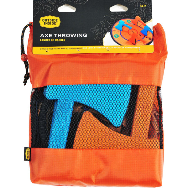  Travel Axe Throwing Set