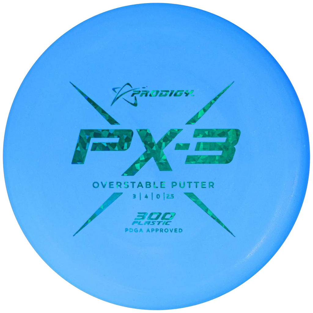  PX-3 Putt & Approach-300 Plastic - 170-174 G