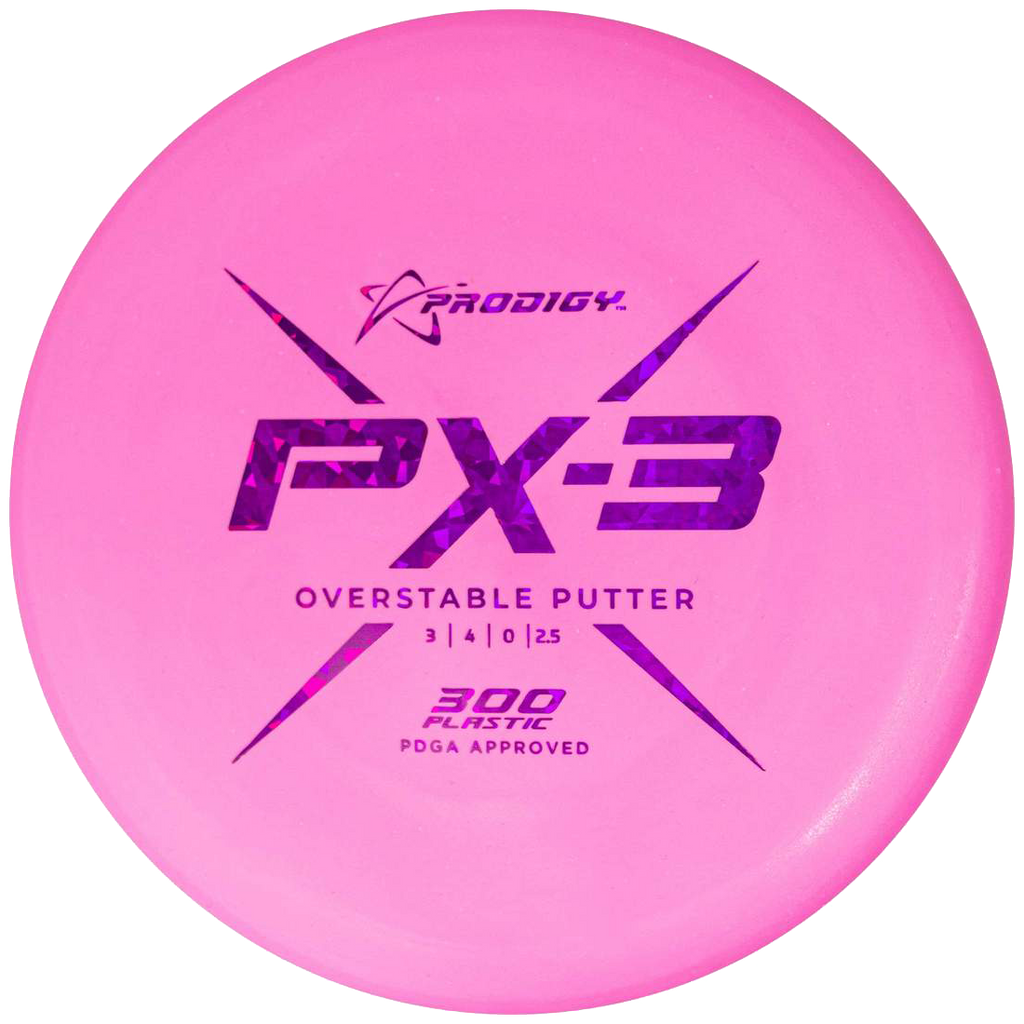  PX-3 Putt & Approach-300 Plastic - 170-174 G