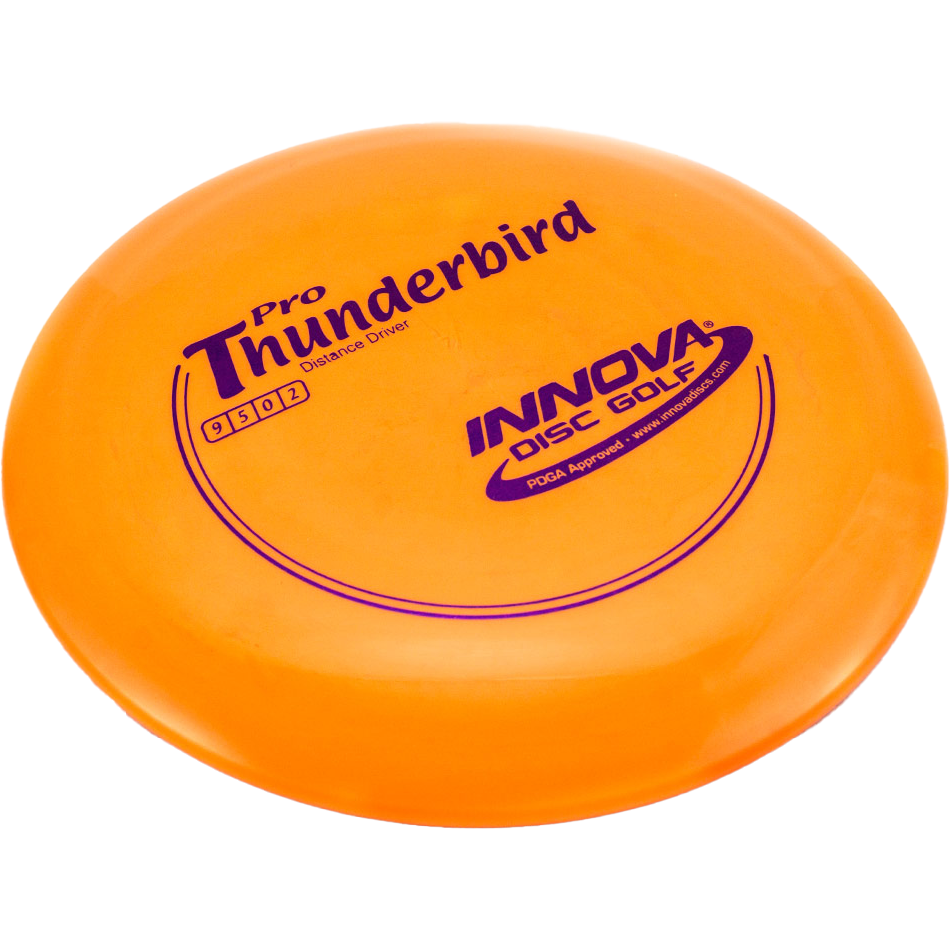  Pro Thunderbird Distance Driver 165-175g