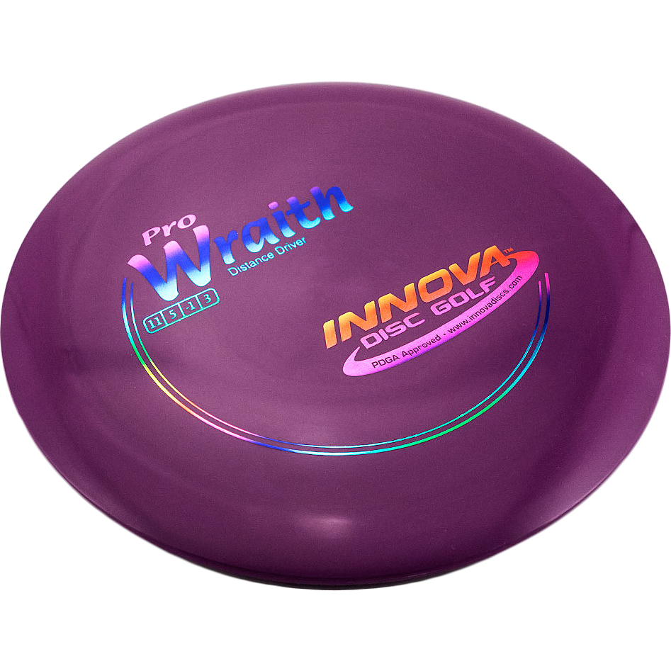  Pro Wraith Distance Driver 165-175g