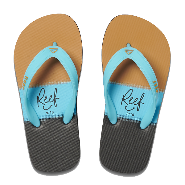 Reef Youth Kids Switchfoot Print
