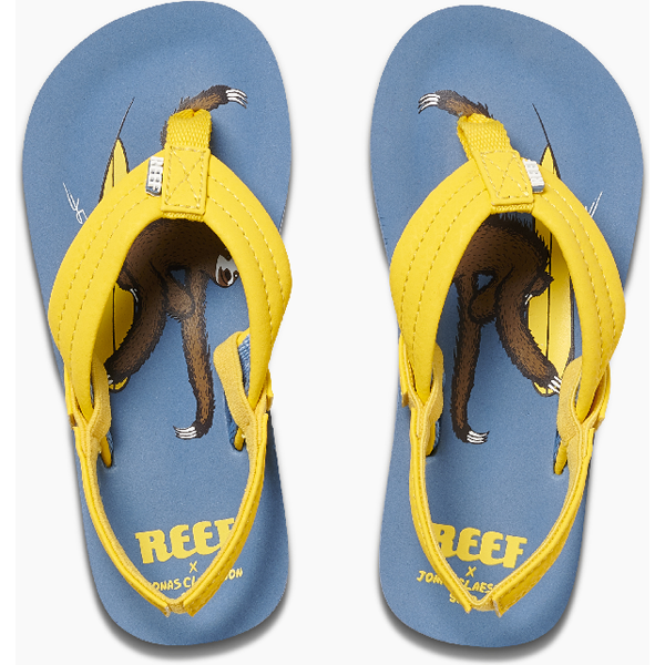 Reef Youth Little Ahi Jonas Claesson