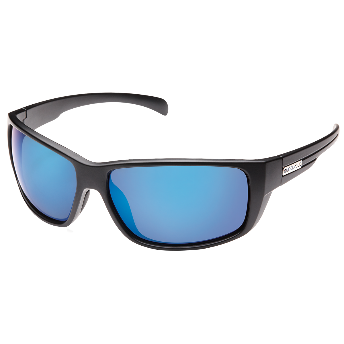  Milestone - Matte Black/Blue