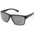  Rambler - Matte Black/Polarized Grey