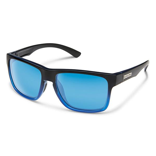  Rambler - Black & Blue/Blue Mirror