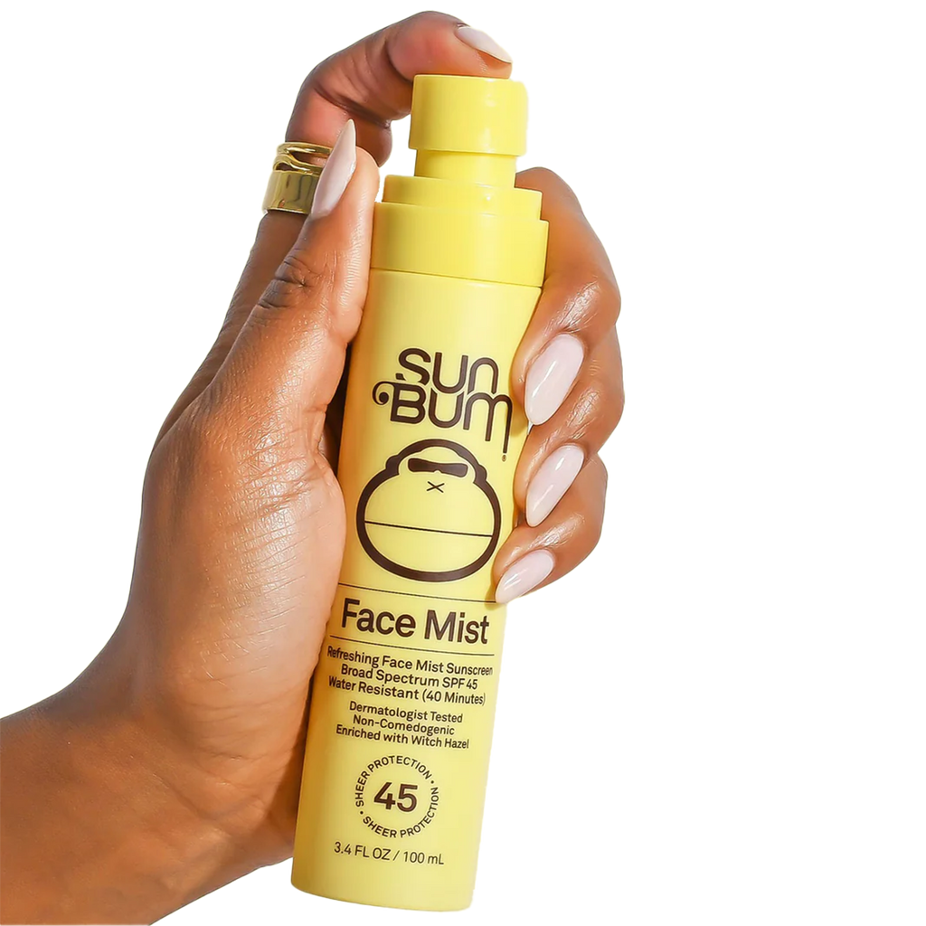 Sun Bum SPF 45 Sunscreen Face Mist