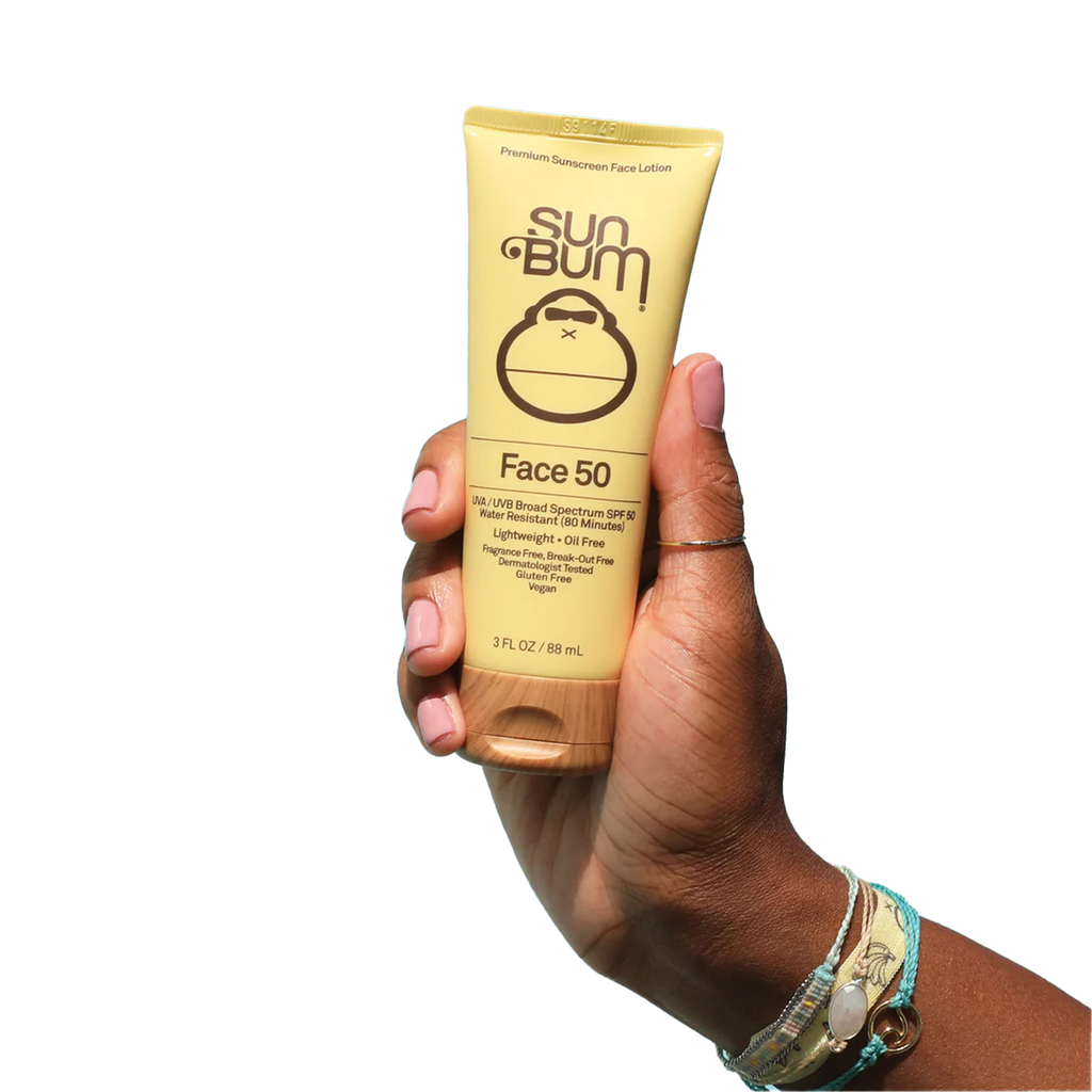 Sun Bum Original SPF 50 Face Lotion
