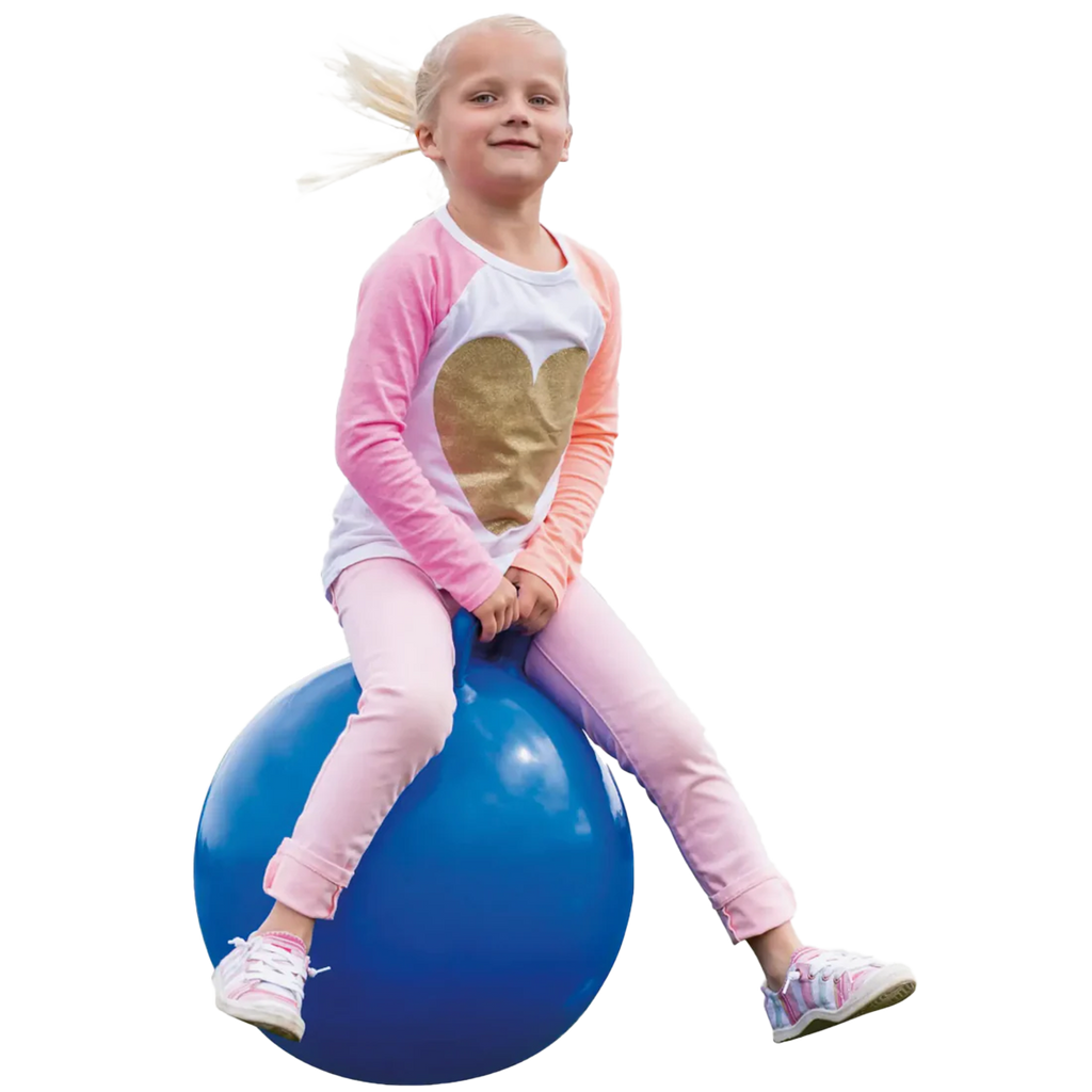 Toysmith 18 In Hoppy Ball