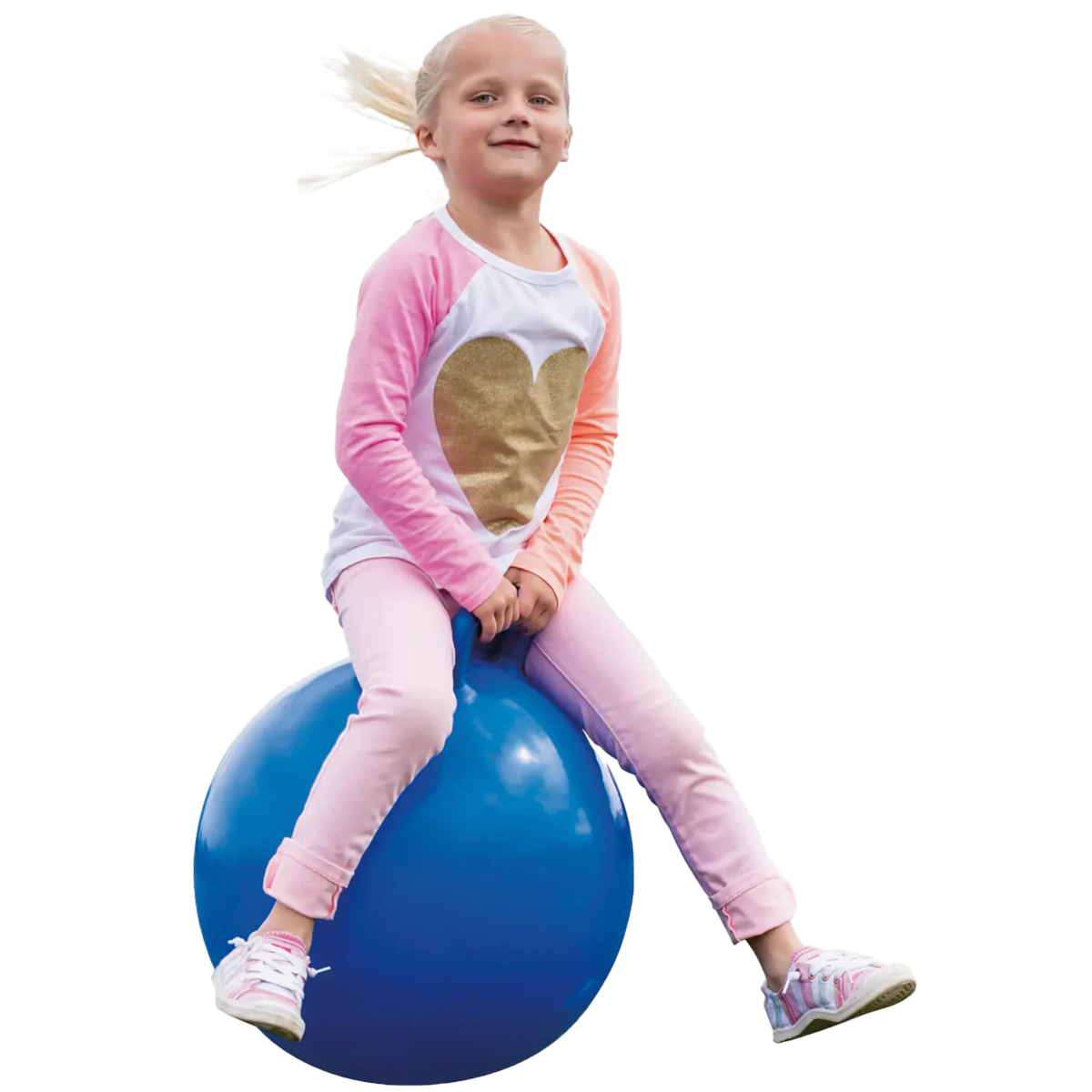 Toysmith 18 In Hoppy Ball