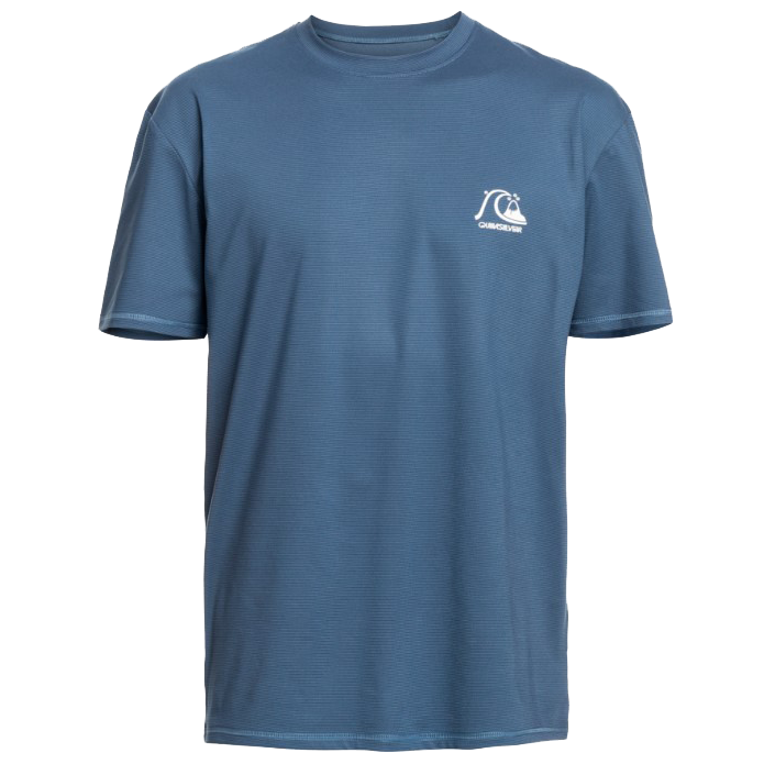 Quiksilver Men's Heritage Heather Short Sleeve