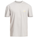 Quiksilver Men's Heritage Heather Short Sleeve