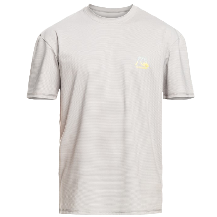 Quiksilver Men's Heritage Heather Short Sleeve