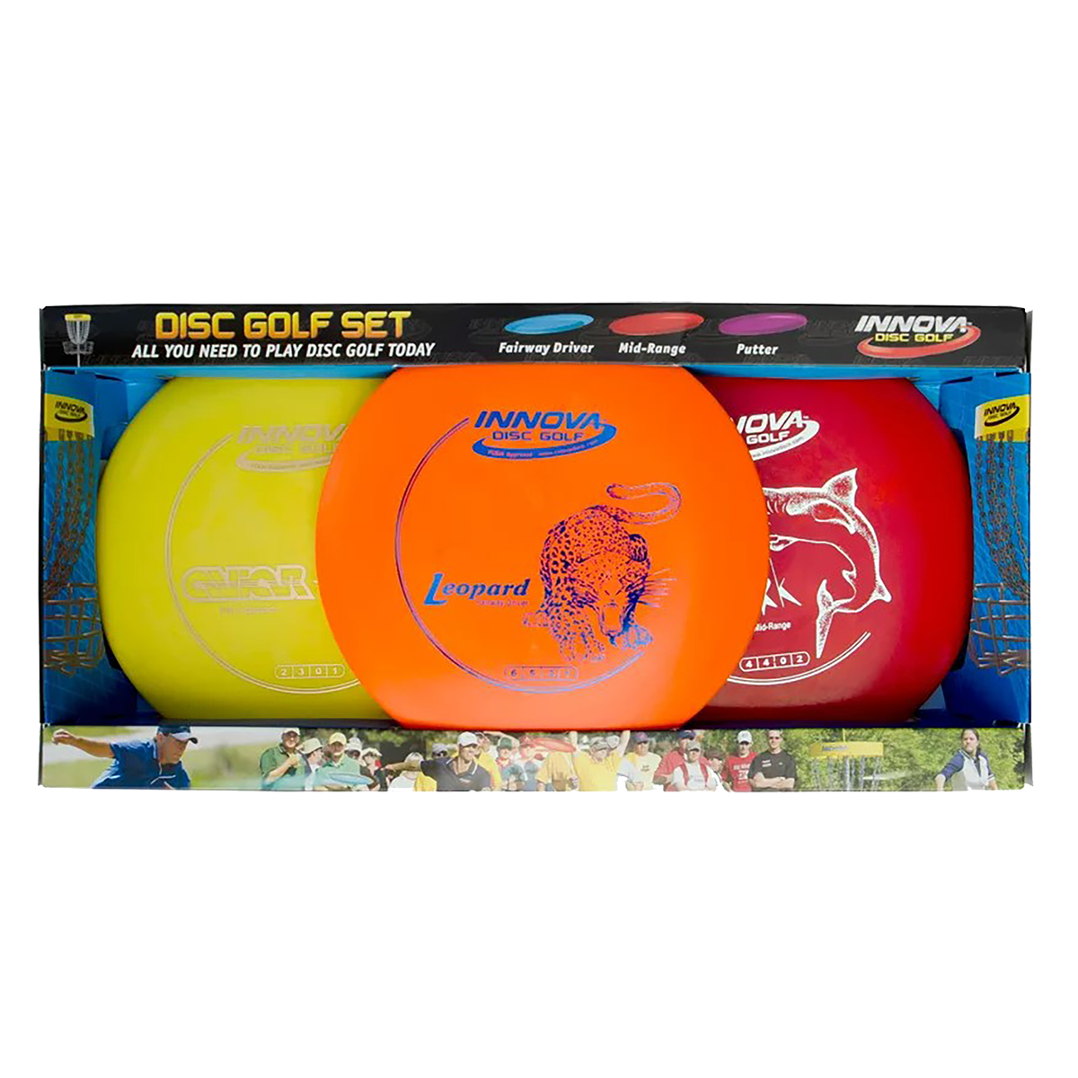  DX 3-Disc Set