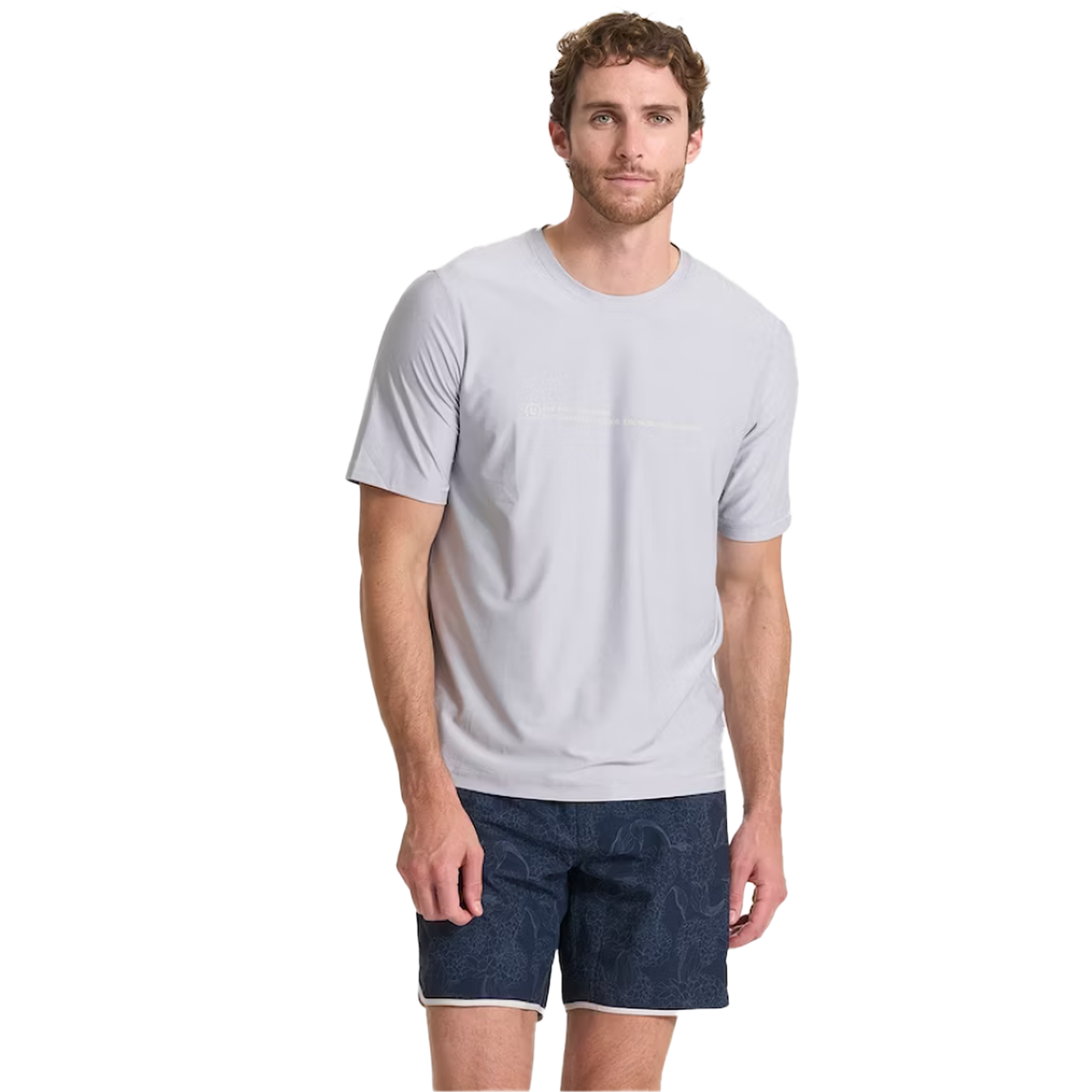 Vuori Men's Uluwatu 23 Water Tee