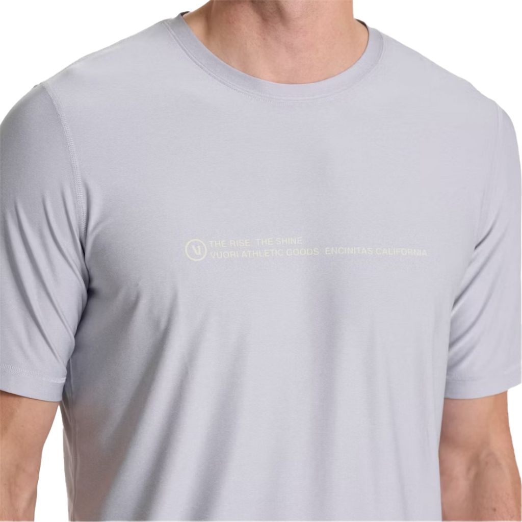 Vuori Men's Uluwatu 23 Water Tee