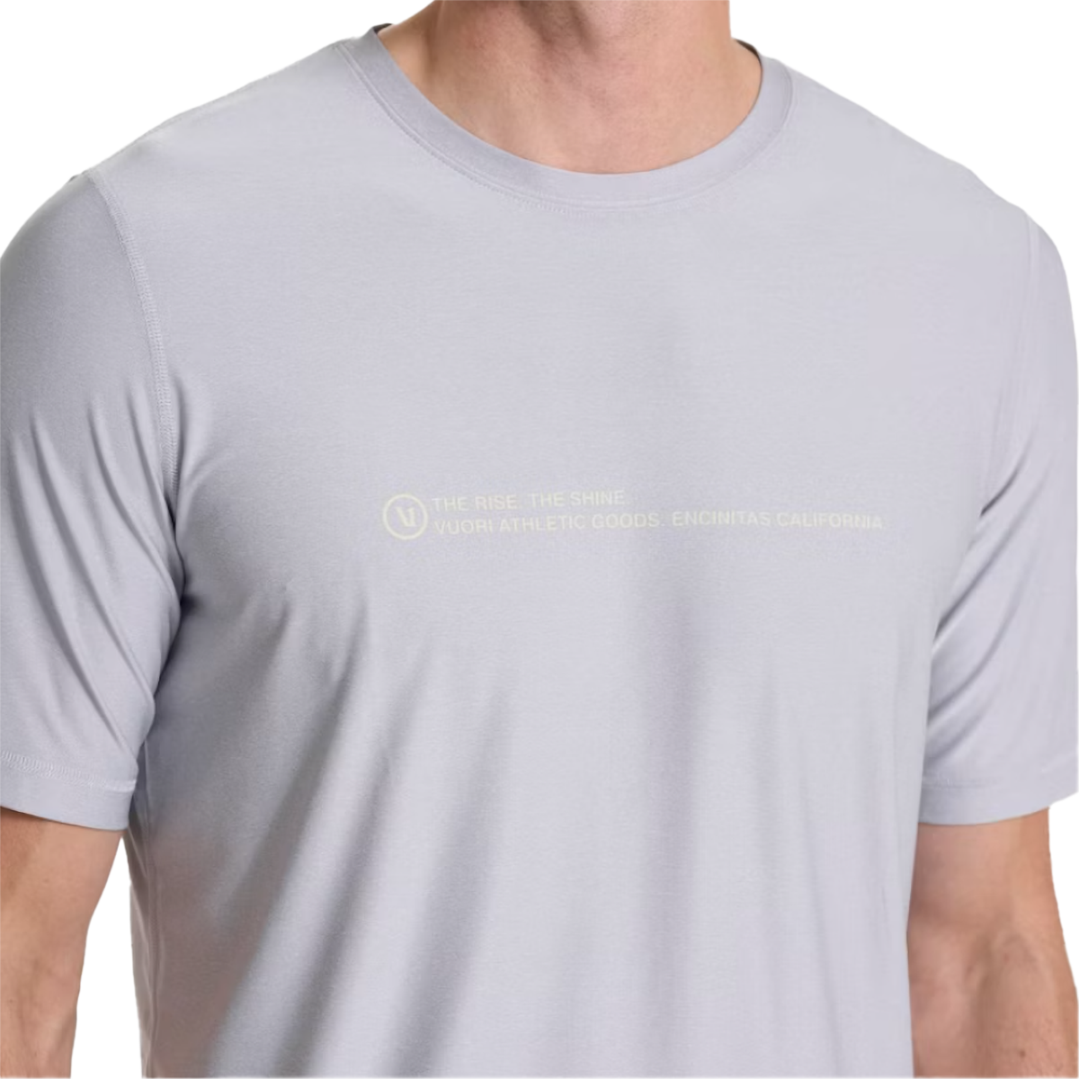 Vuori Men's Uluwatu 23 Water Tee