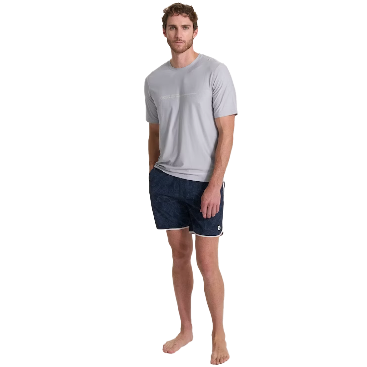 Vuori Men's Uluwatu 23 Water Tee