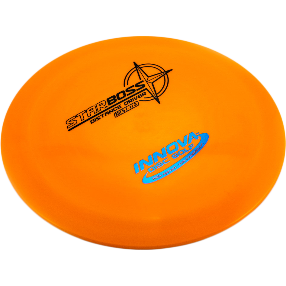  Star Boss Distance Driver 160-175g