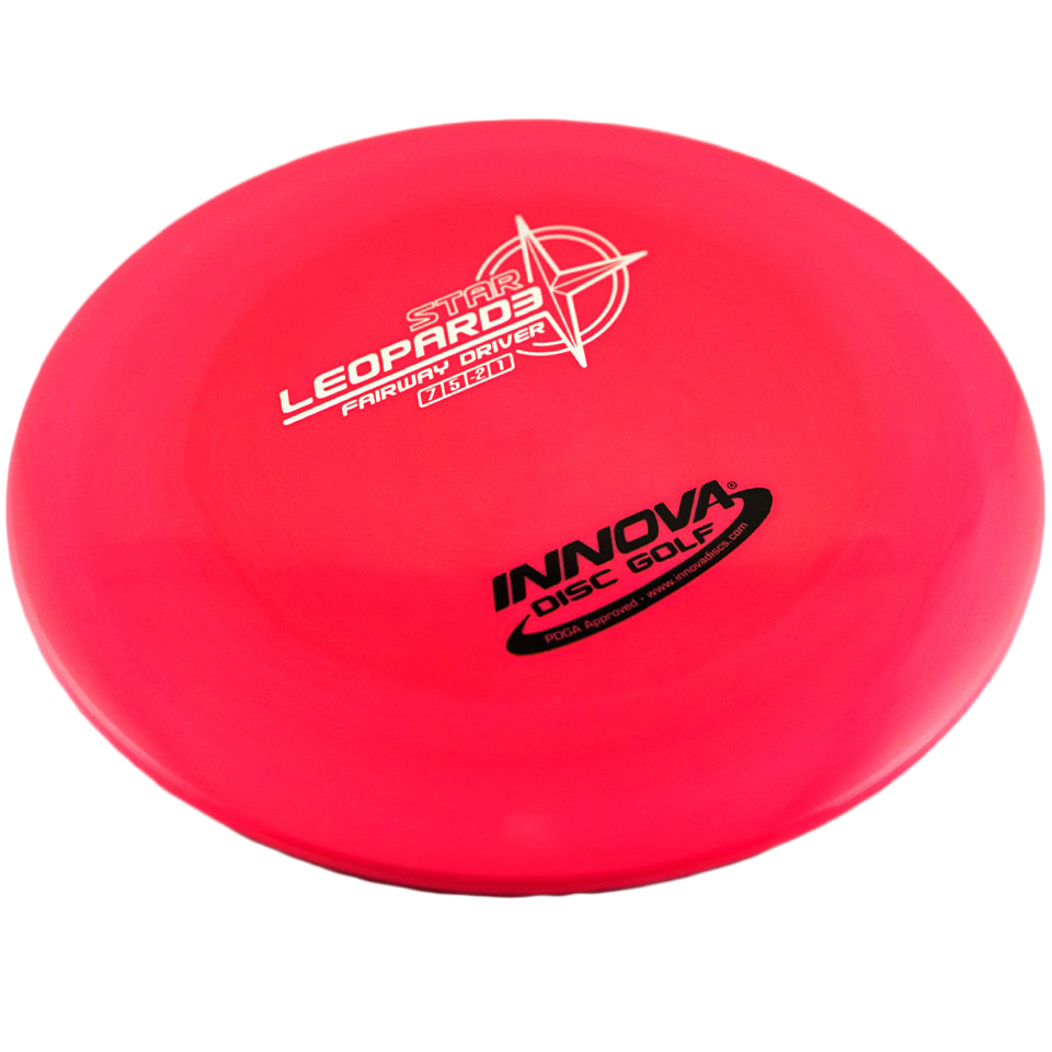  Star Leopard3 Fairway Driver