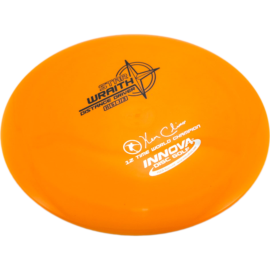  Star Wraith Distance Driver 165-175g