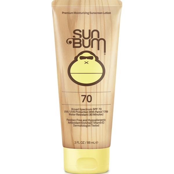 Sun Bum Original Sunscreen Lotion SPF 70 - 3 Oz