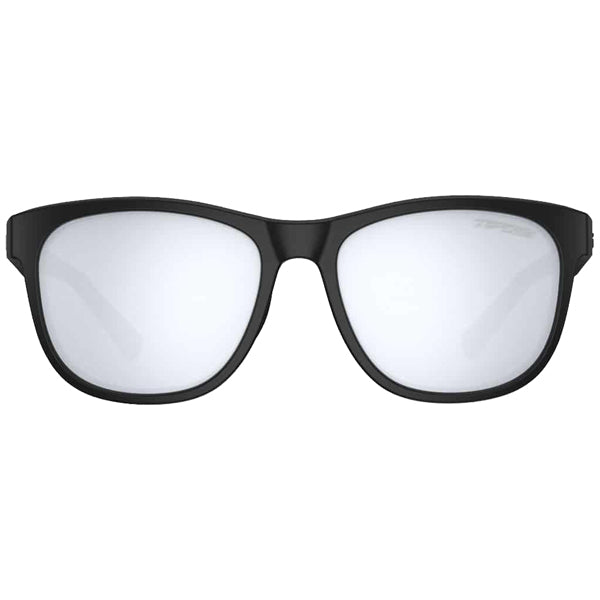  Swank - Satin Black / Smoke Bright Blue
