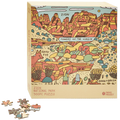  Zion National Park 500 Piece Puzzle