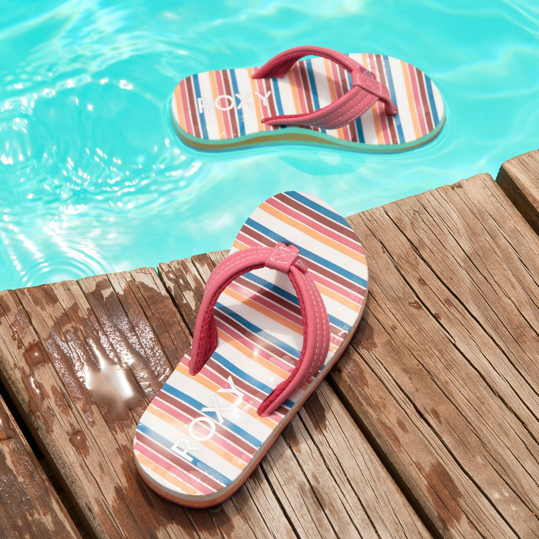 Roxy Youth Vista Loreto Sandal