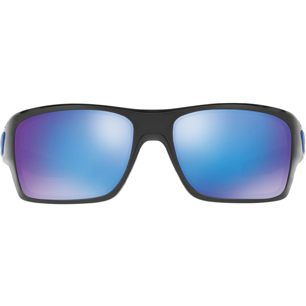 Oakley Turbine - Black Ink/Sapphire Iridium