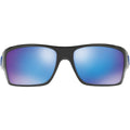 Oakley Turbine - Black Ink/Sapphire Iridium