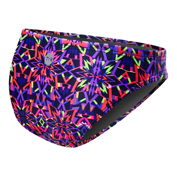 TYR Women‚Äôs Lula Bikini Bottom-Carnivale