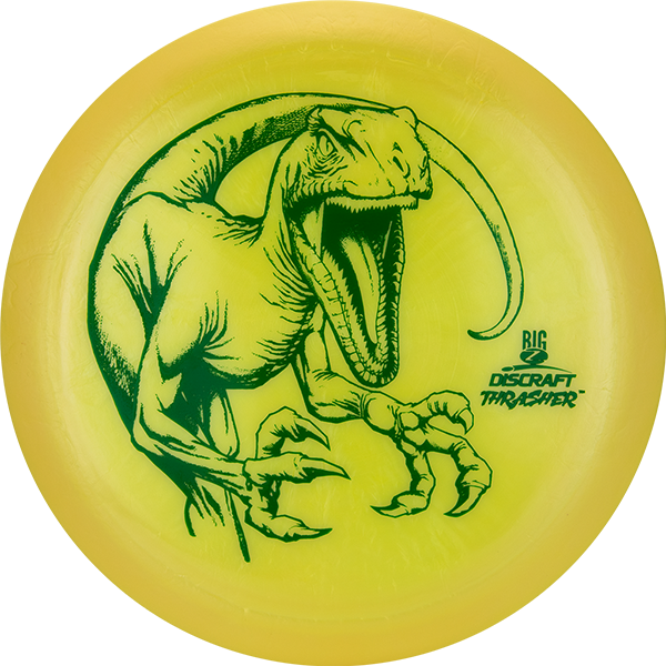  Big Z Thrasher