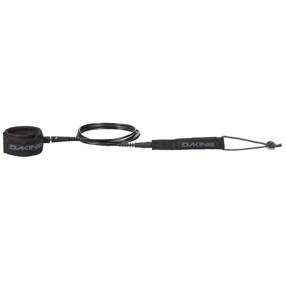 Dakine Kainui Team 8' Leash - Irons Black