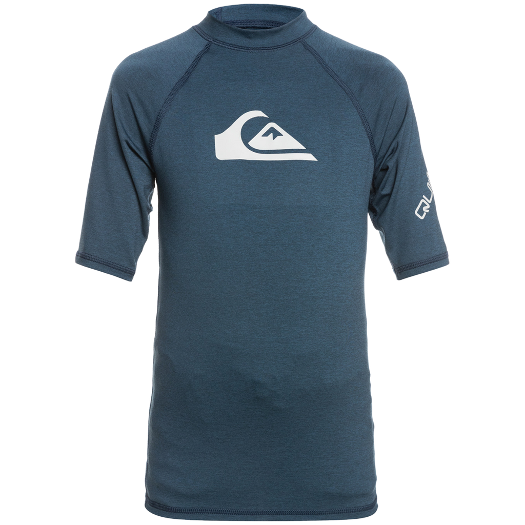 Quiksilver Youth All Time Short Sleeve