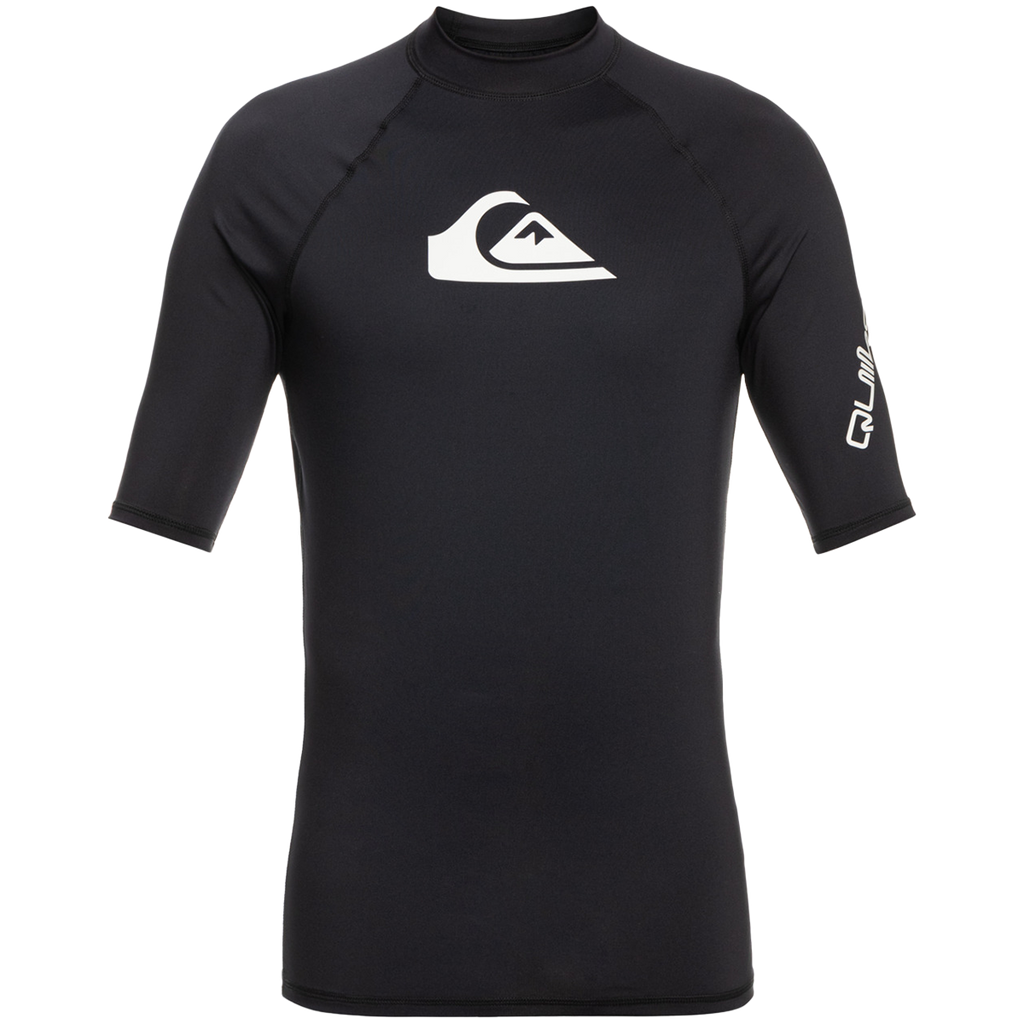Quiksilver Youth All Time Short Sleeve