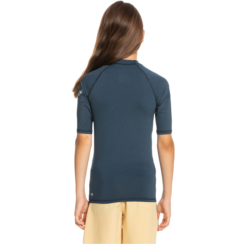 Quiksilver Youth All Time Short Sleeve