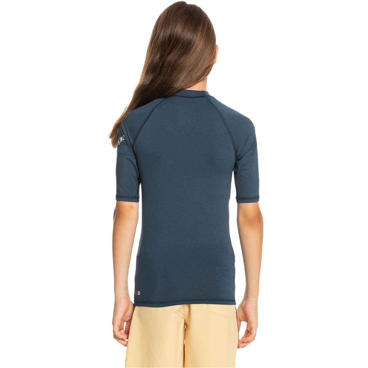 Quiksilver Youth All Time Short Sleeve