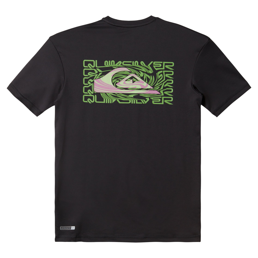 Quiksilver Youth Mixed Session Short Sleeve