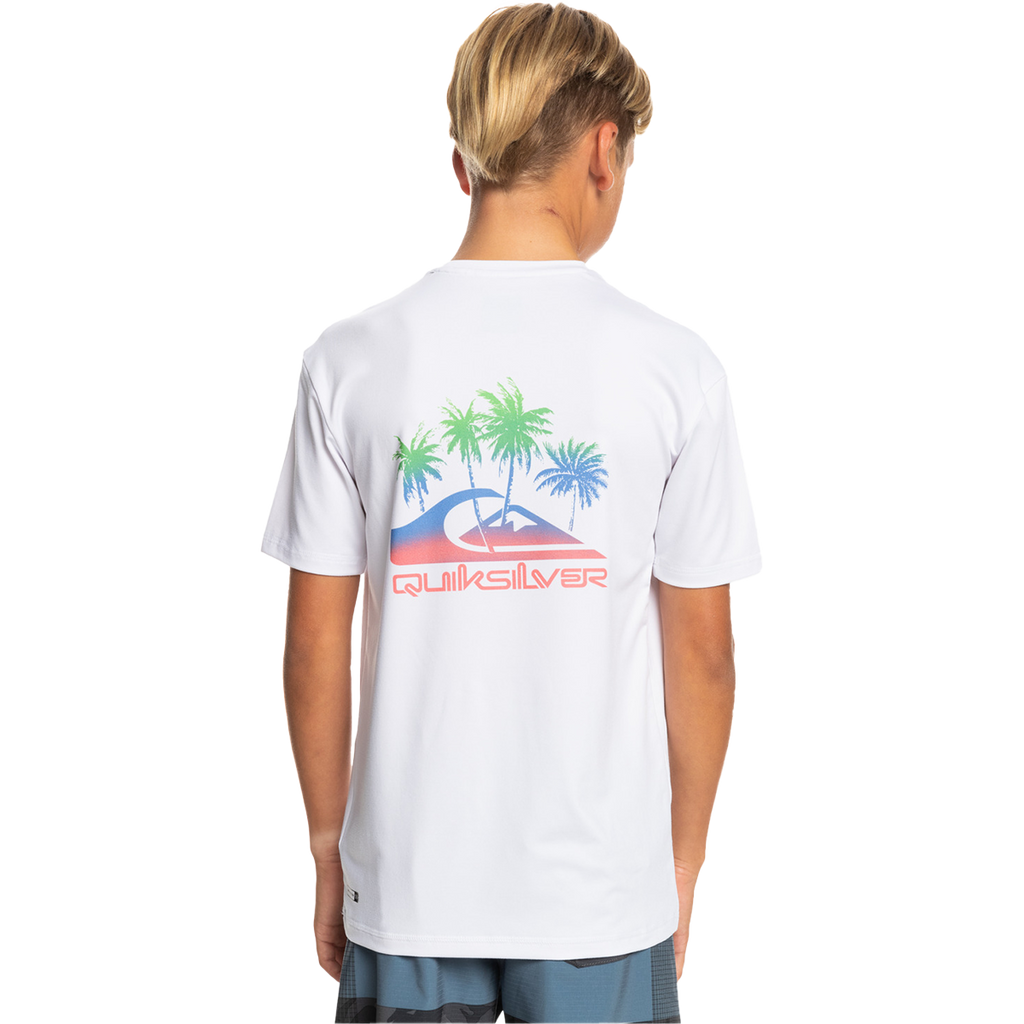 Quiksilver Youth Mixed Session Short Sleeve