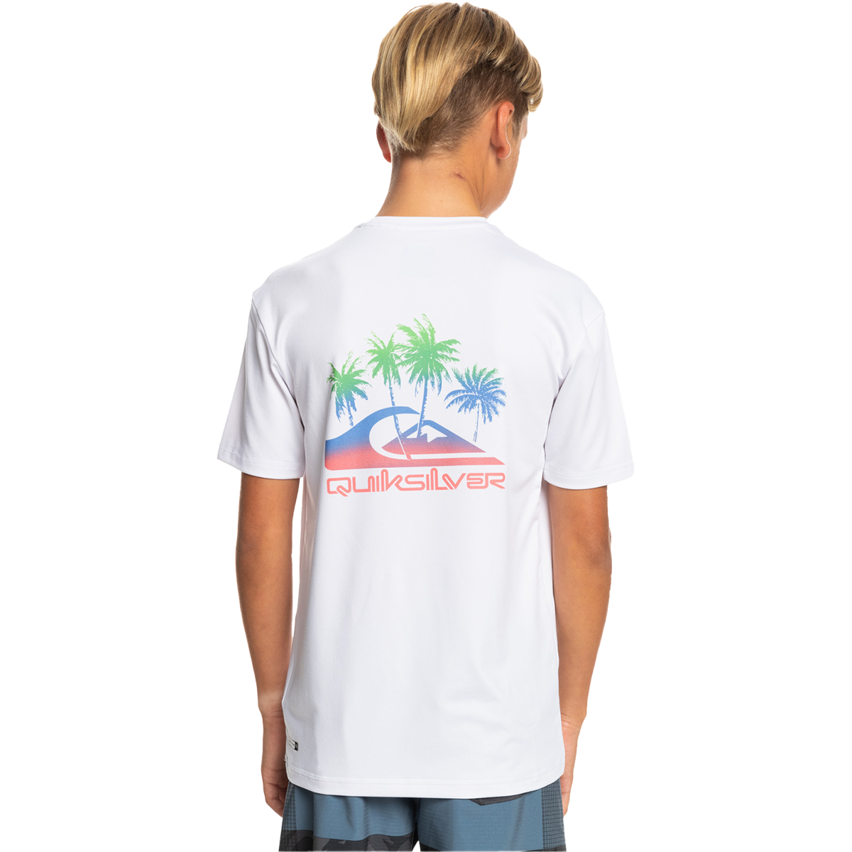 Quiksilver Youth Mixed Session Short Sleeve
