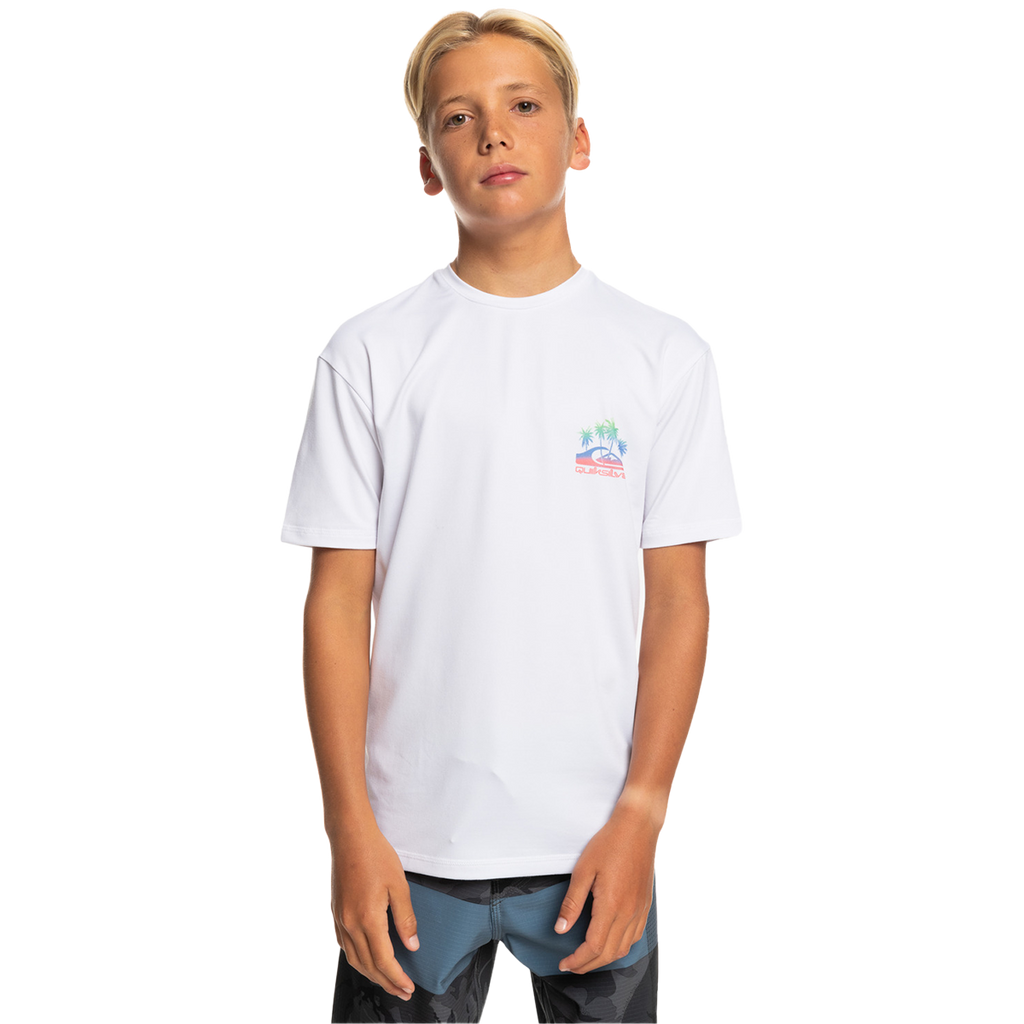 Quiksilver Youth Mixed Session Short Sleeve