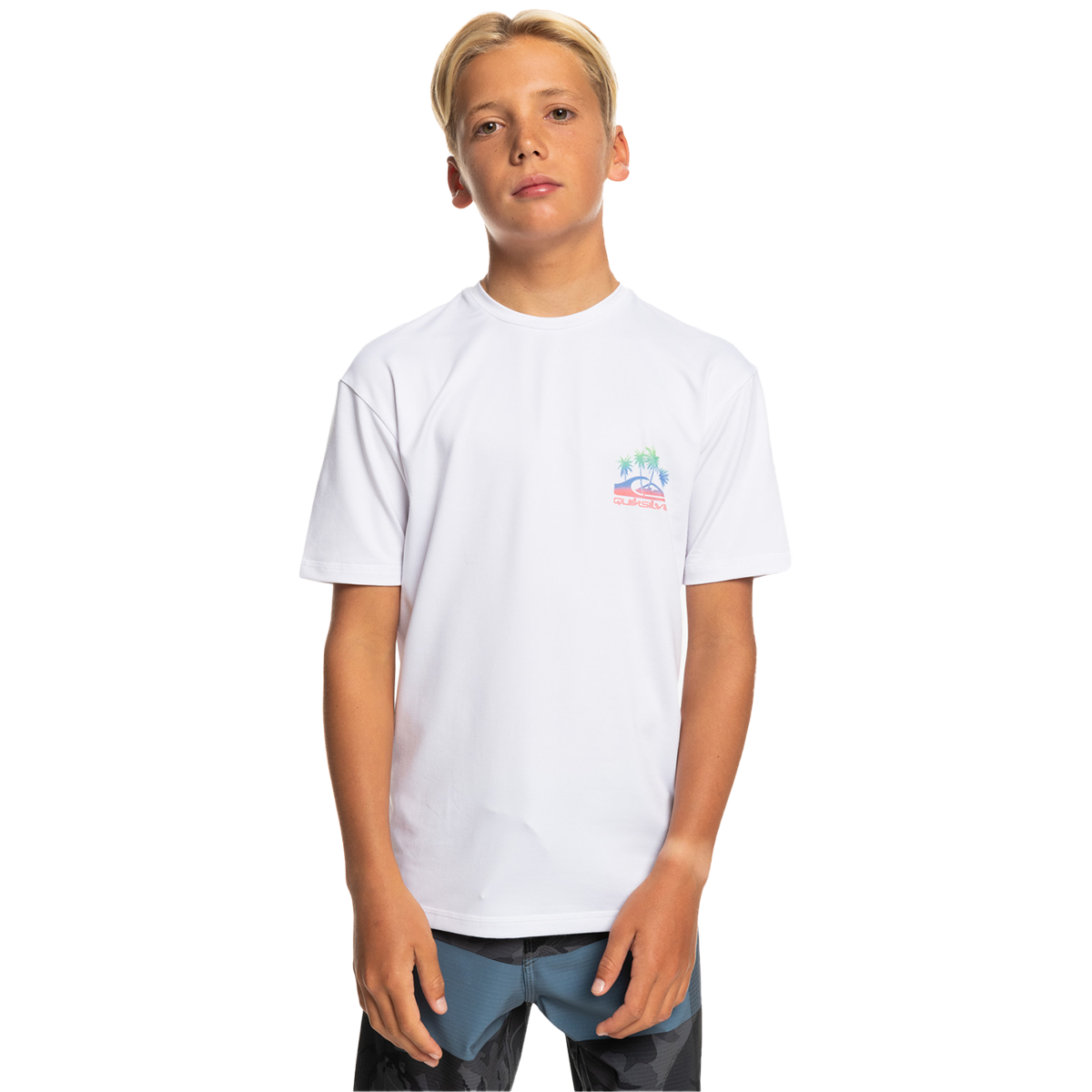 Quiksilver Youth Mixed Session Short Sleeve