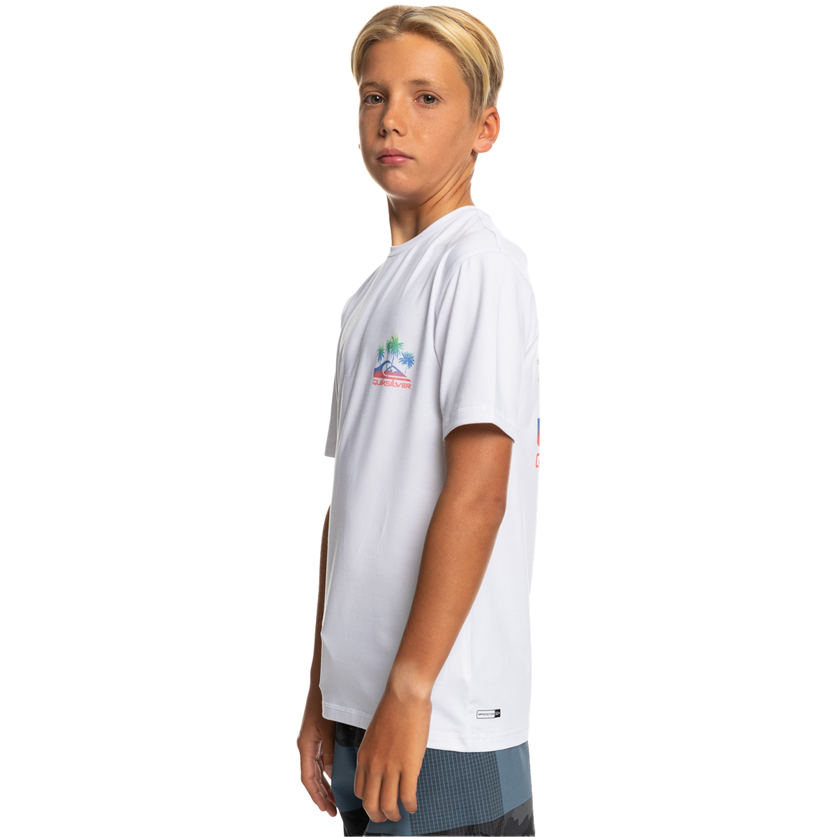 Quiksilver Youth Mixed Session Short Sleeve
